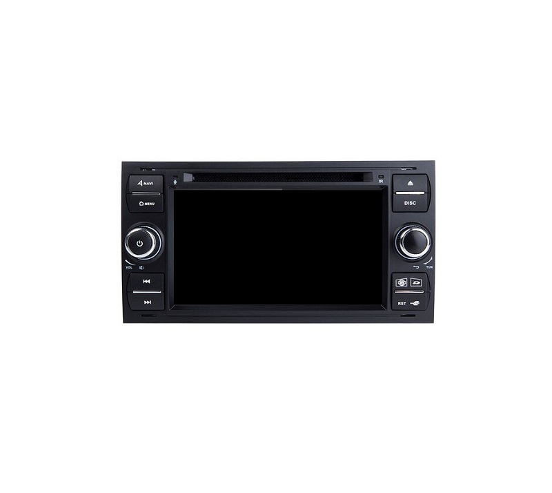 Ηχοσύστημα αυτοκινήτου 2DIN – Ford – DVD/GPS - 001344 - 001344